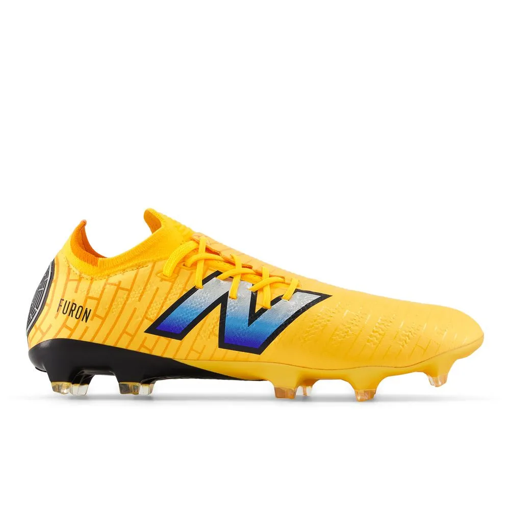 New Balance Furon Pro V7+ FG (2E Width) Soccer Cleats