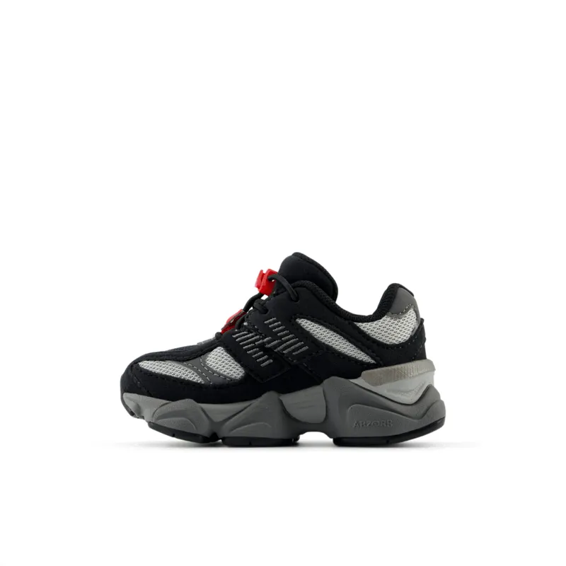 New Balance Infant & Toddler 9060 Shoe - IV9060BK (Wide)