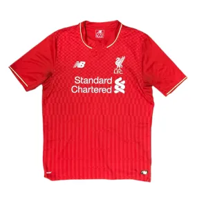 New Balance Liverpool Emre Can 2015/2016 Home Jersey