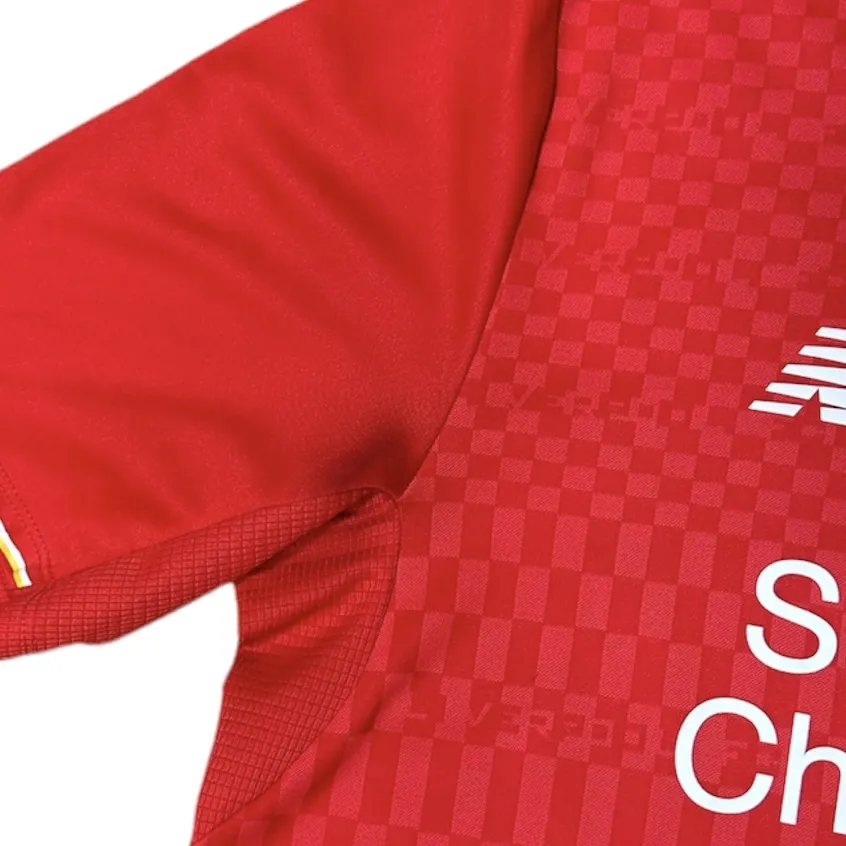 New Balance Liverpool Emre Can 2015/2016 Home Jersey