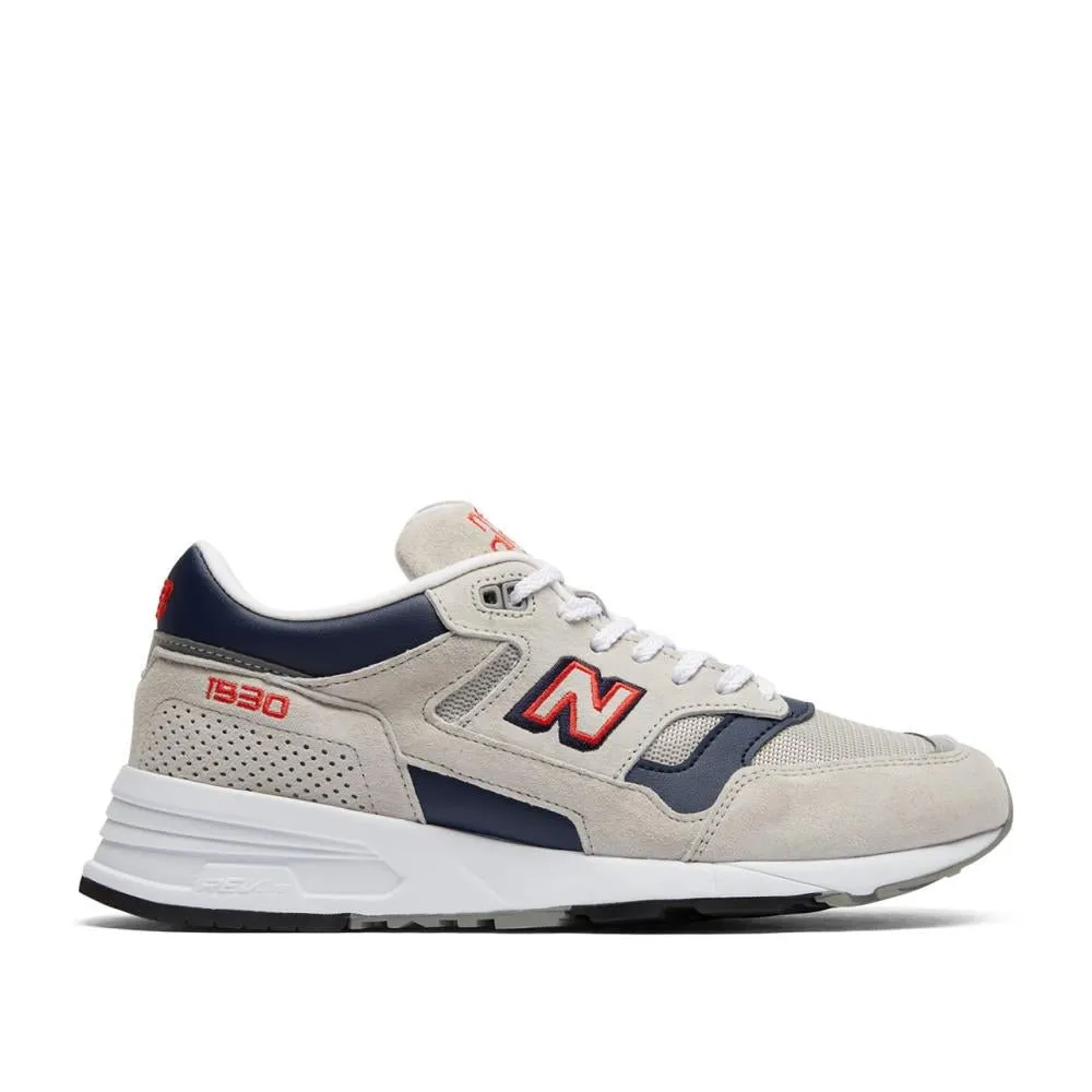 New Balance M1530 WNR 'Made in England' (Grey / Navy / Red)