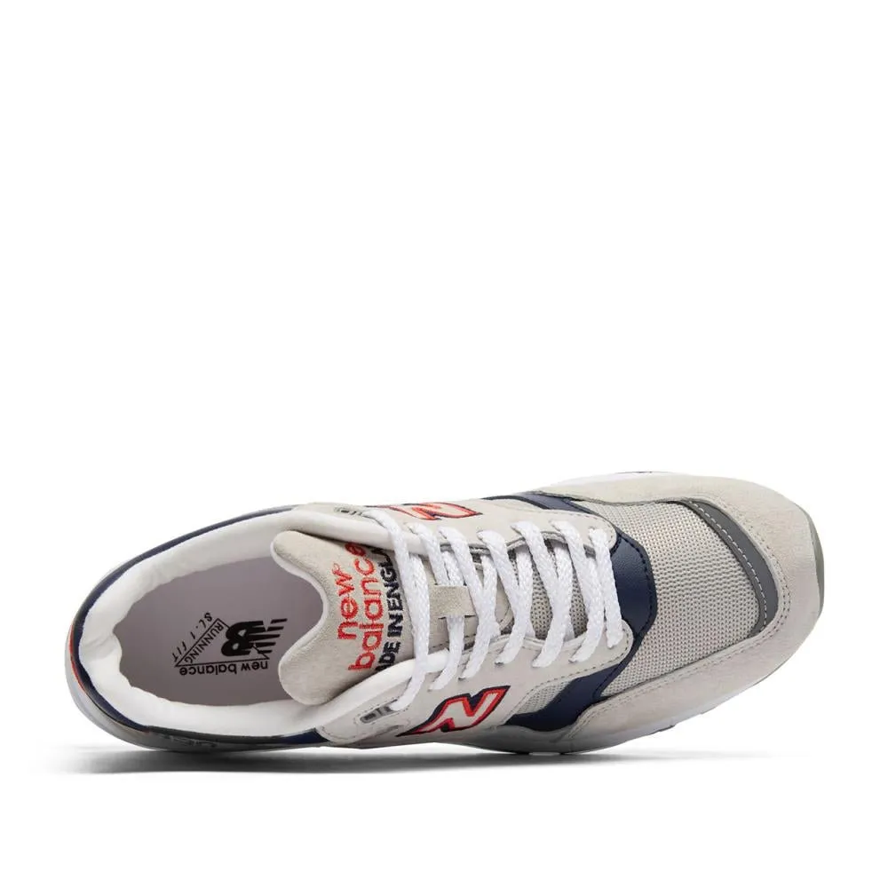 New Balance M1530 WNR 'Made in England' (Grey / Navy / Red)