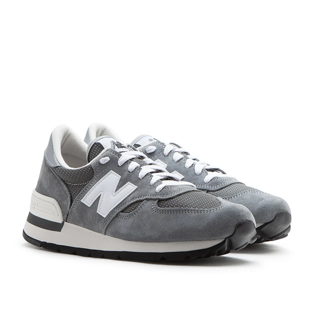 New Balance M990GR1 Made in USA (Grey)