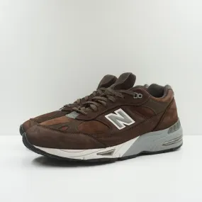 New Balance M991PNB - Made In England