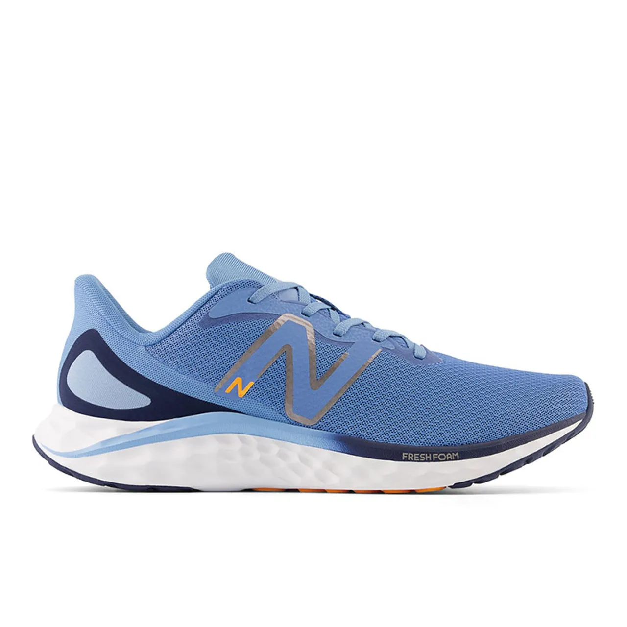 New Balance MARISV4 FRESH FOAM ARISHIV4 Blue with Hot Marigold