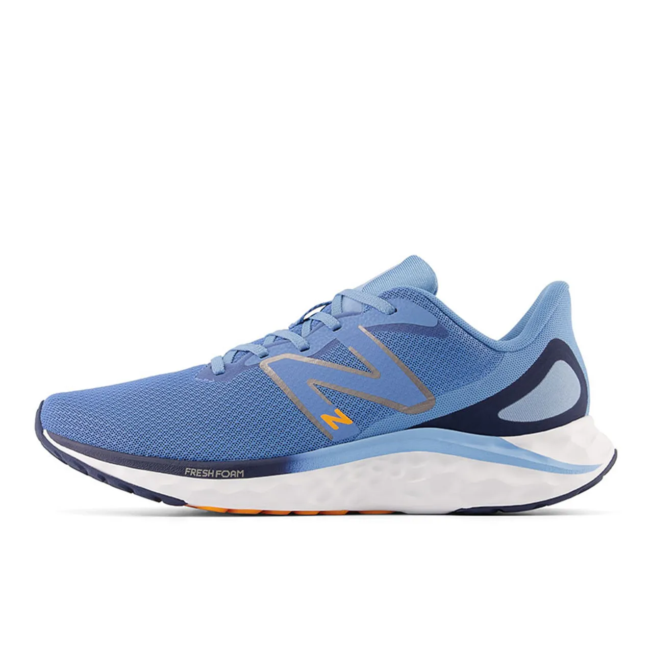 New Balance MARISV4 FRESH FOAM ARISHIV4 Blue with Hot Marigold