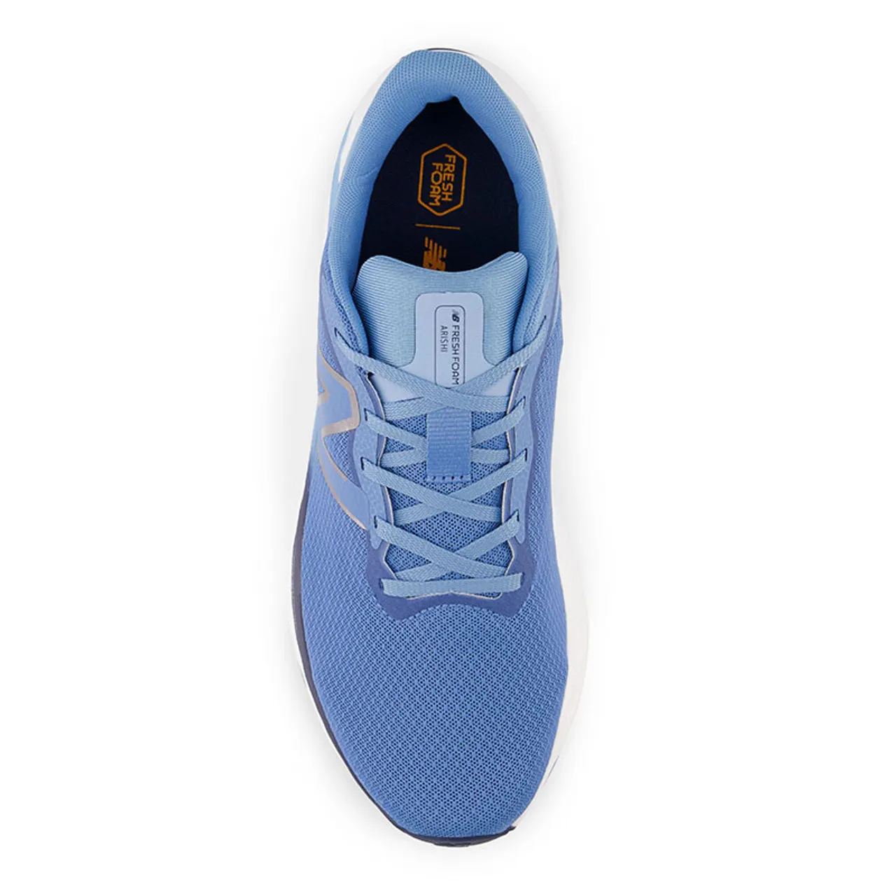 New Balance MARISV4 FRESH FOAM ARISHIV4 Blue with Hot Marigold