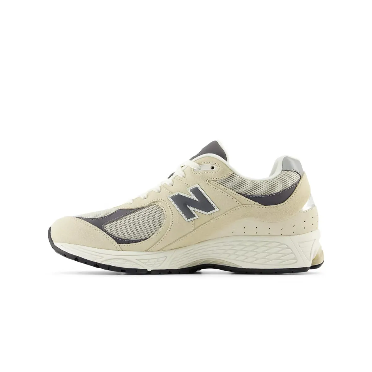 New Balance Mens 2002R Running Sneakers M2002RFA Sandstone/Magnet/Linen