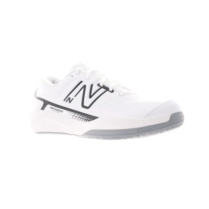 New Balance Men's 696 V5 Tennis Shoe - MCH696K5 (Wide)