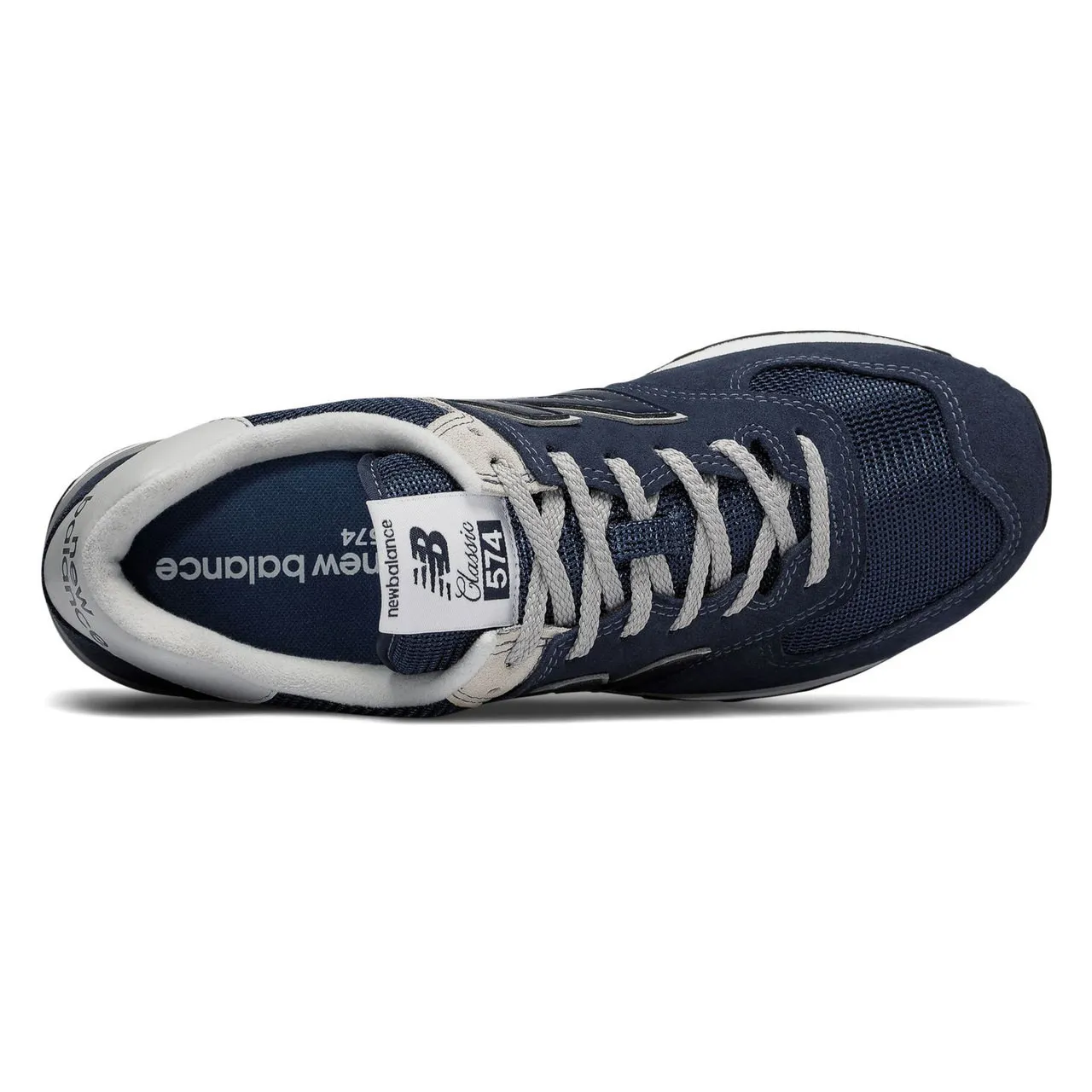 New Balance Men's 574 Classics - Navy