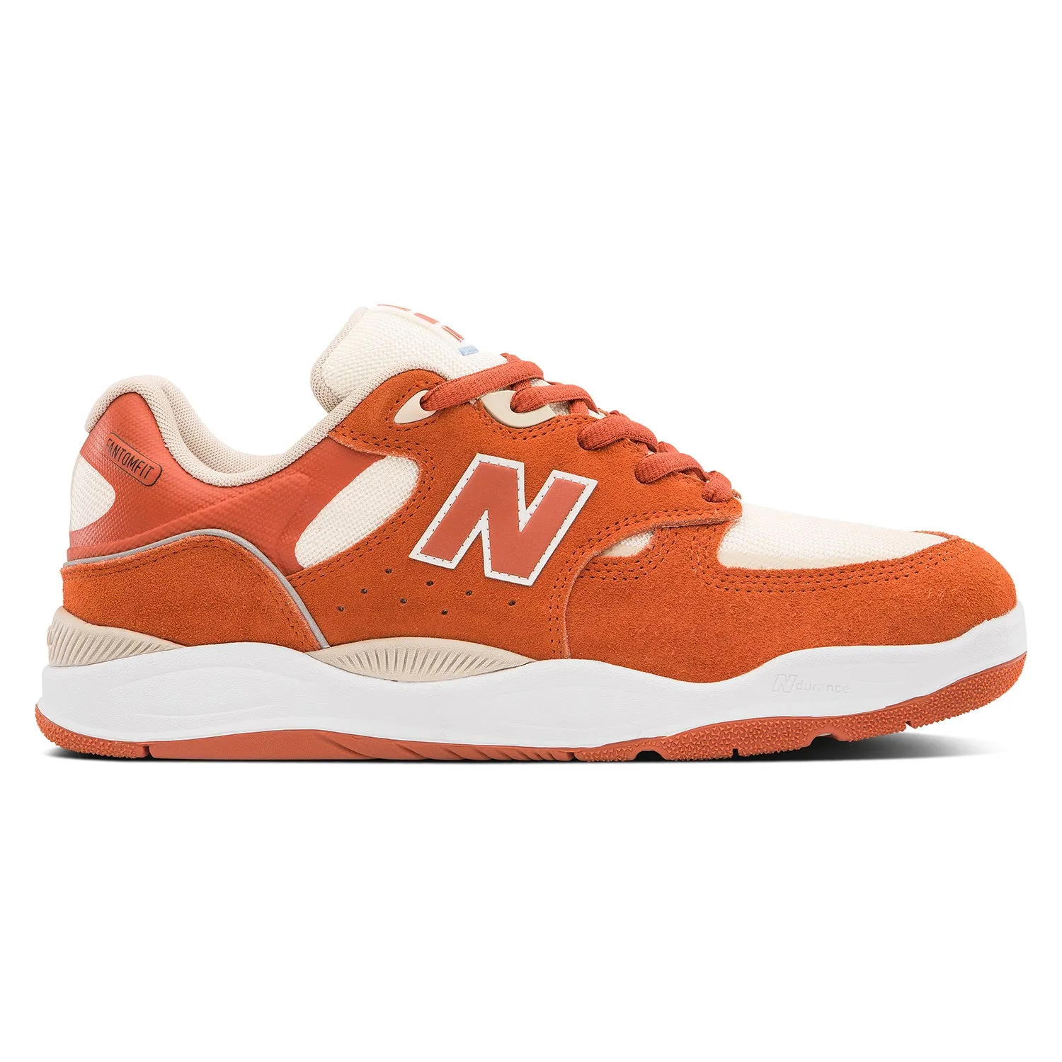 New Balance Numeric Tiago Lemos 1010 Rust Orange/Cream