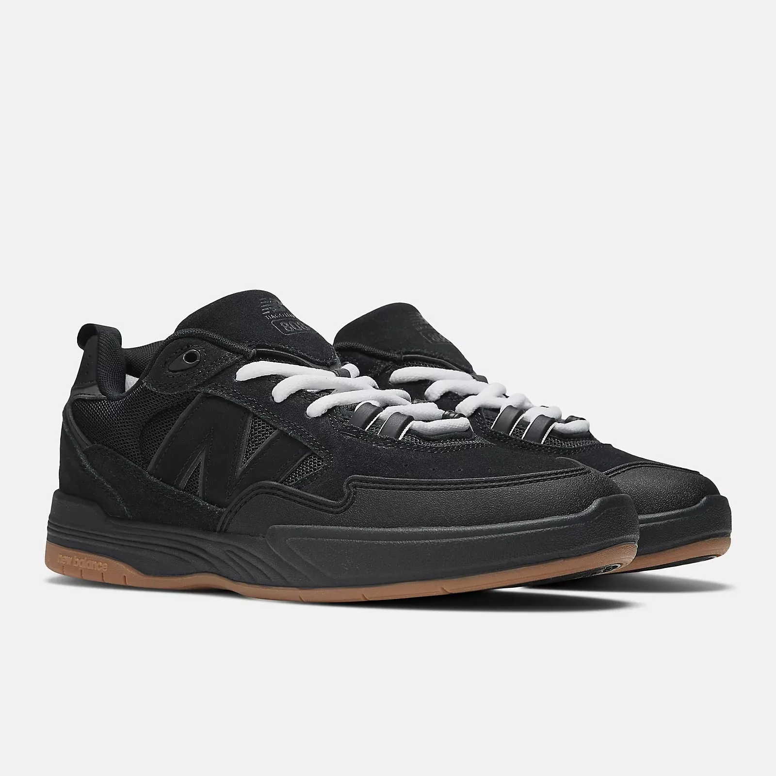 New Balance Numeric Tiago Lemos 808 Shoe, Black