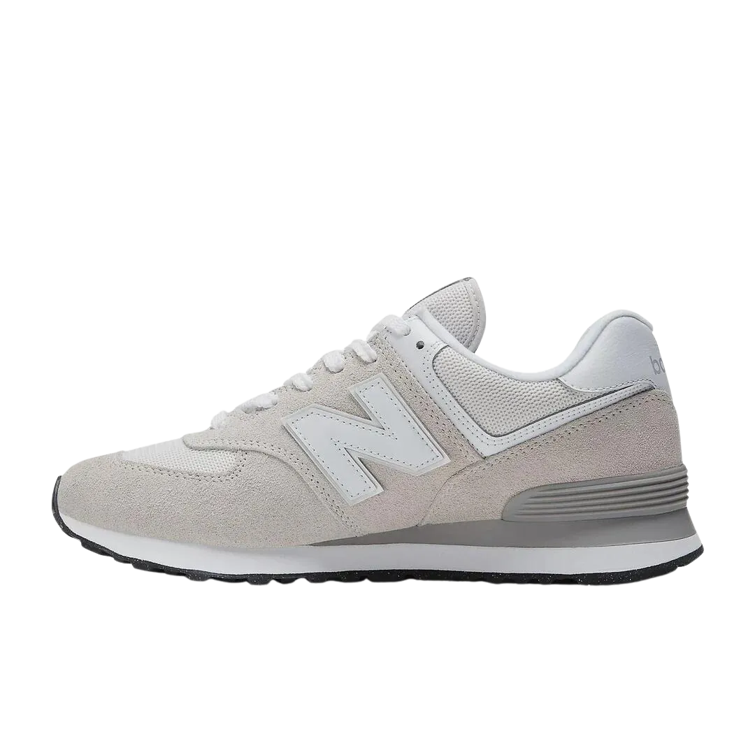 NEW BALANCE RUNNING TRAINERS NIMBUS CLOUD/WHITE MEN'S