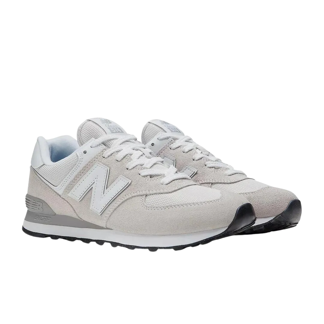 NEW BALANCE RUNNING TRAINERS NIMBUS CLOUD/WHITE MEN'S