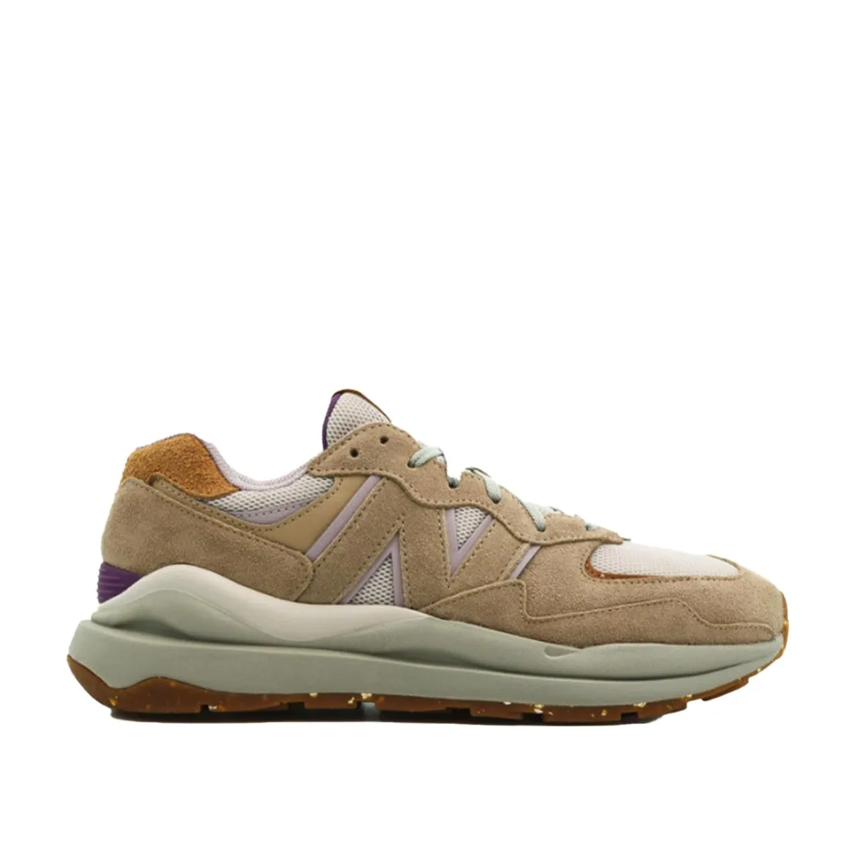 New Balance W5740TB (Brown / Pink)