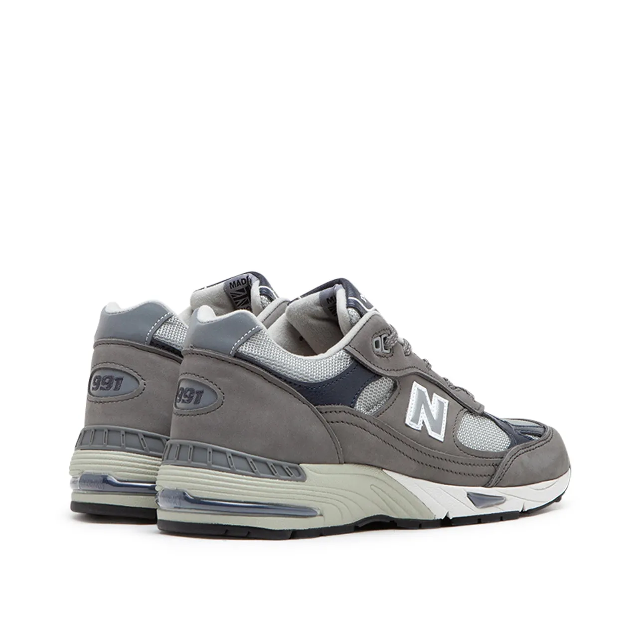 New Balance W991GNS Made in UK (Grey)