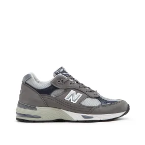 New Balance W991GNS Made in UK (Grey)