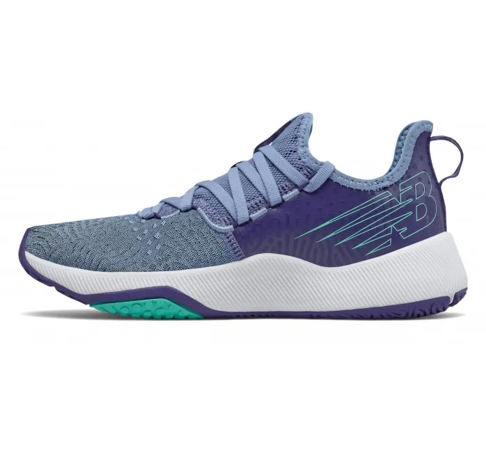 New Balance Women's FuelCell Trainer Blue