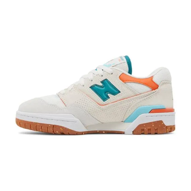 New Balance Women's 550 (Sea Salt Verdigris/ Cream/ Sea ...