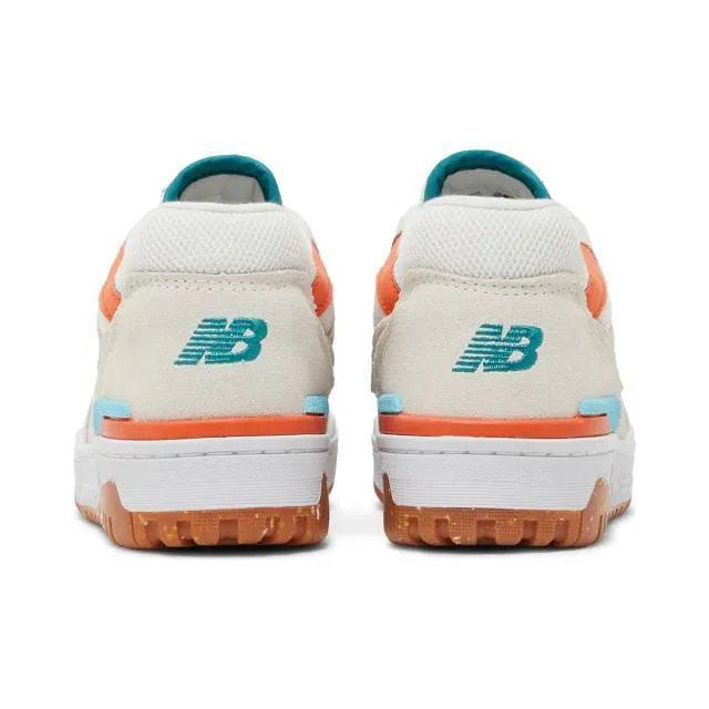 New Balance Women's 550 (Sea Salt Verdigris/ Cream/ Sea ...