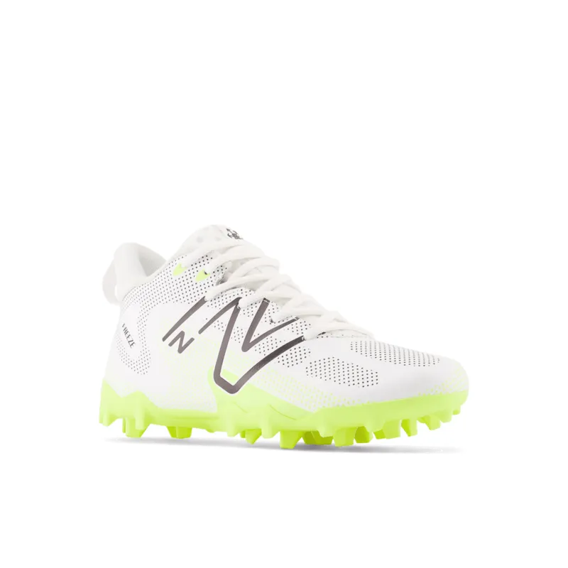 New Balance Youth FreezeLX V4 Lacrosse Cleat - FREEZJW4 (Wide)