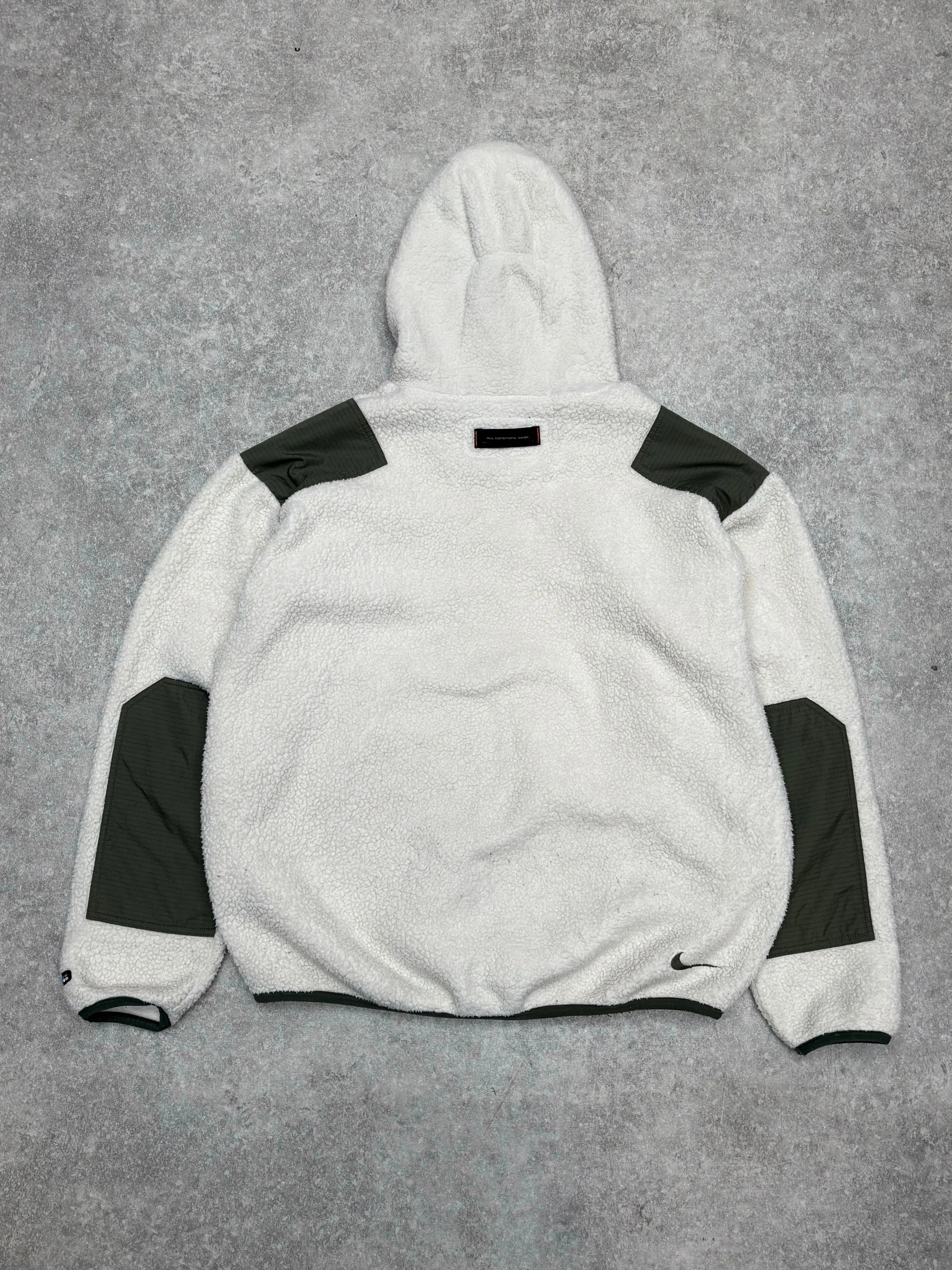 Nike ACG Two-tone Balaclava Fleece Hoodie