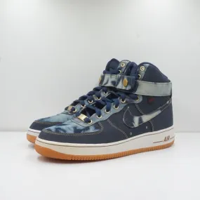 Nike Air Force 1 High 07 Denim