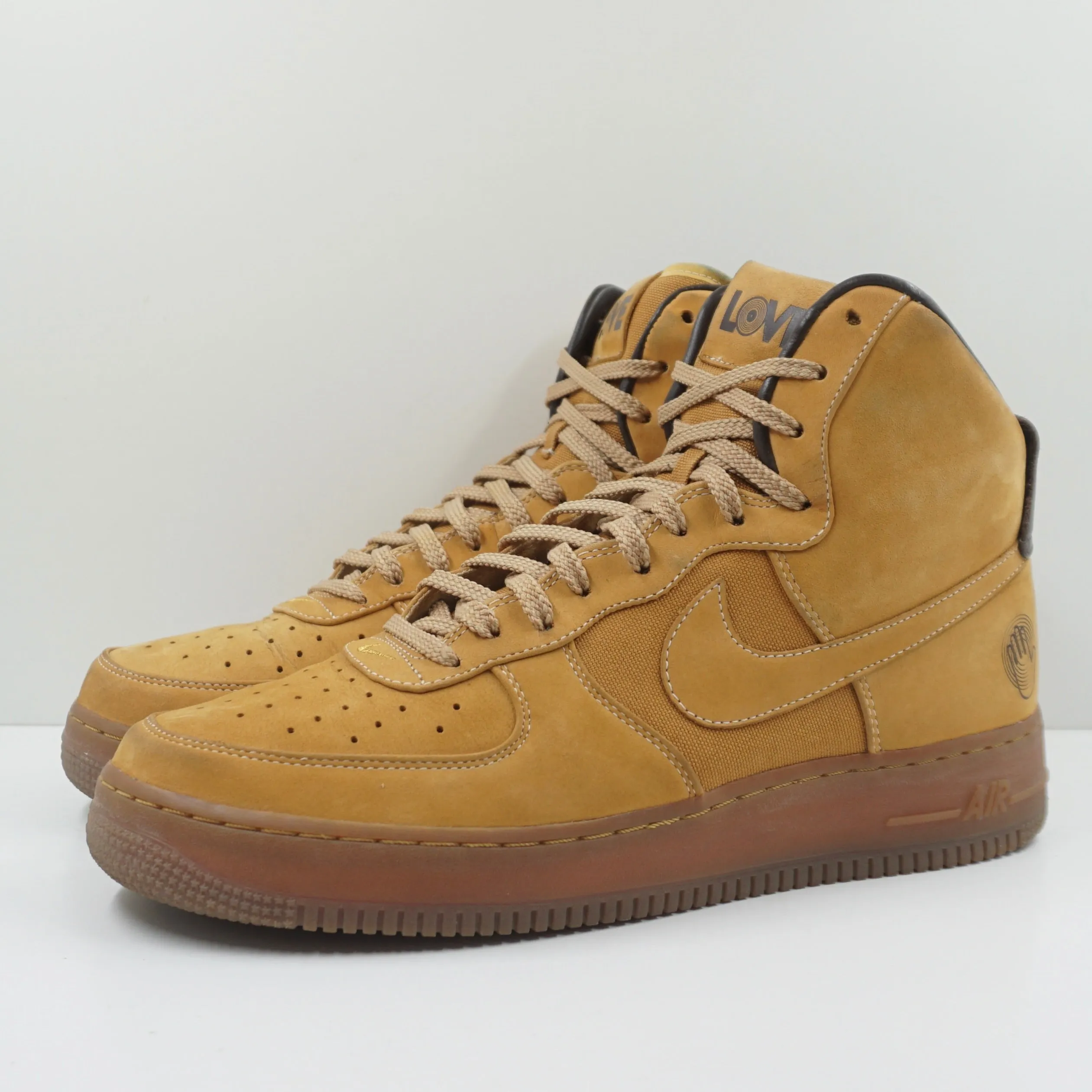 Nike Air Force 1 High Bobbito Mac n Cheese