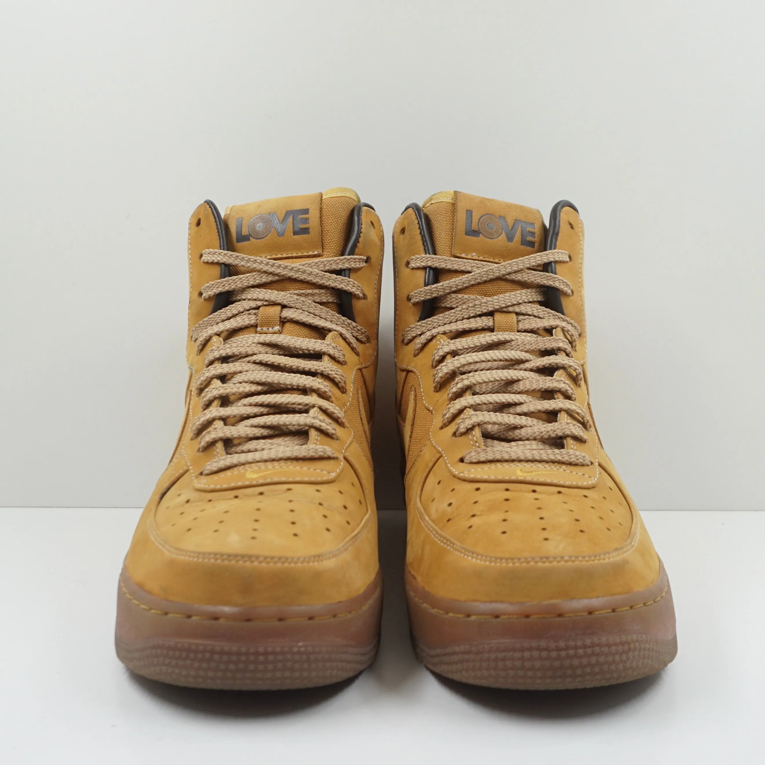 Nike Air Force 1 High Bobbito Mac n Cheese