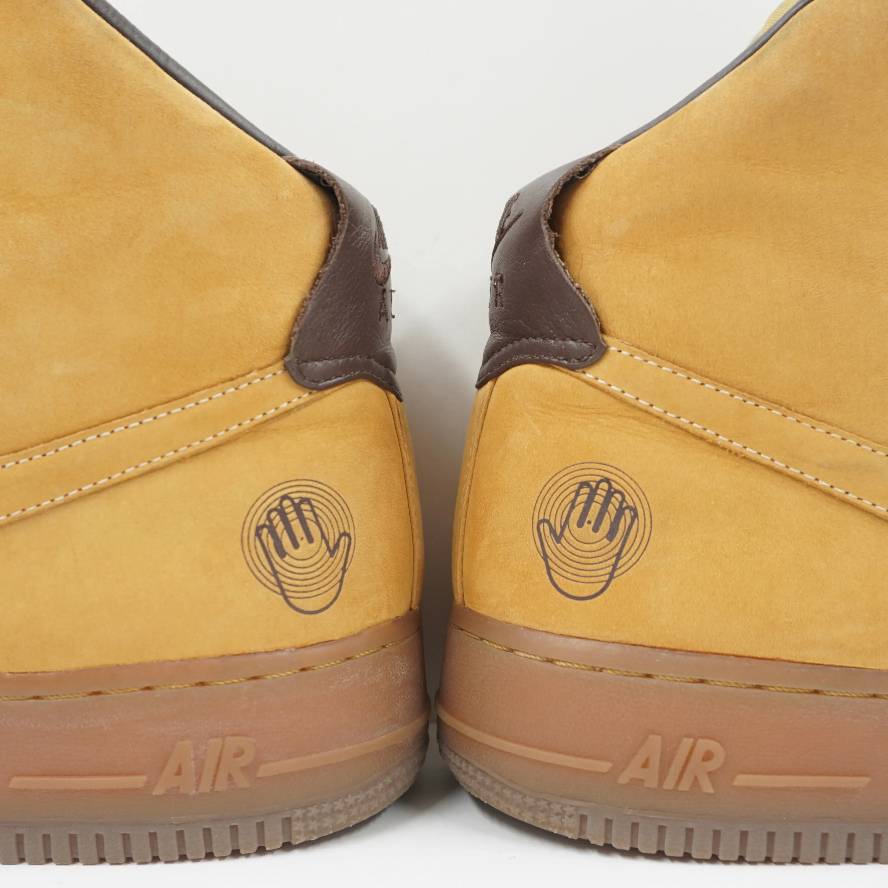 Nike Air Force 1 High Bobbito Mac n Cheese