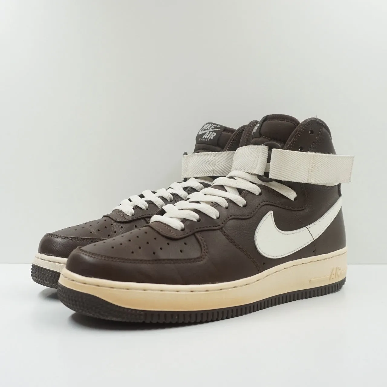 Nike Air Force 1 High Chocolate