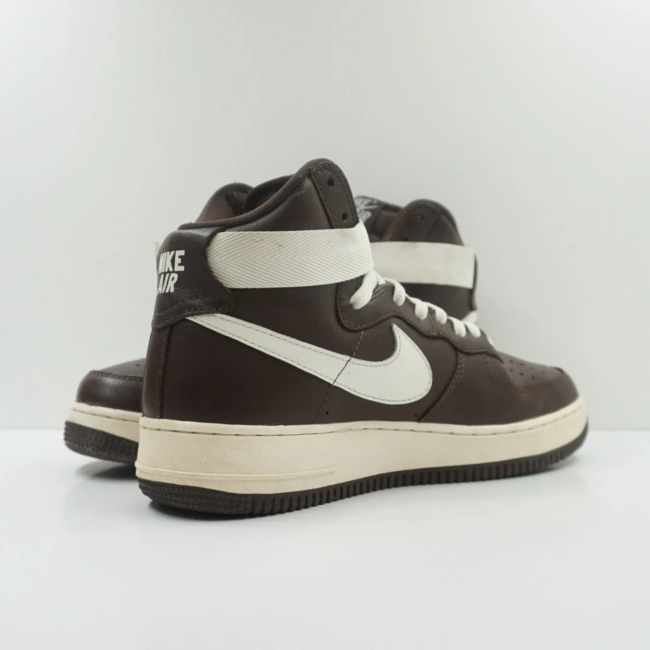 Nike Air Force 1 High Chocolate