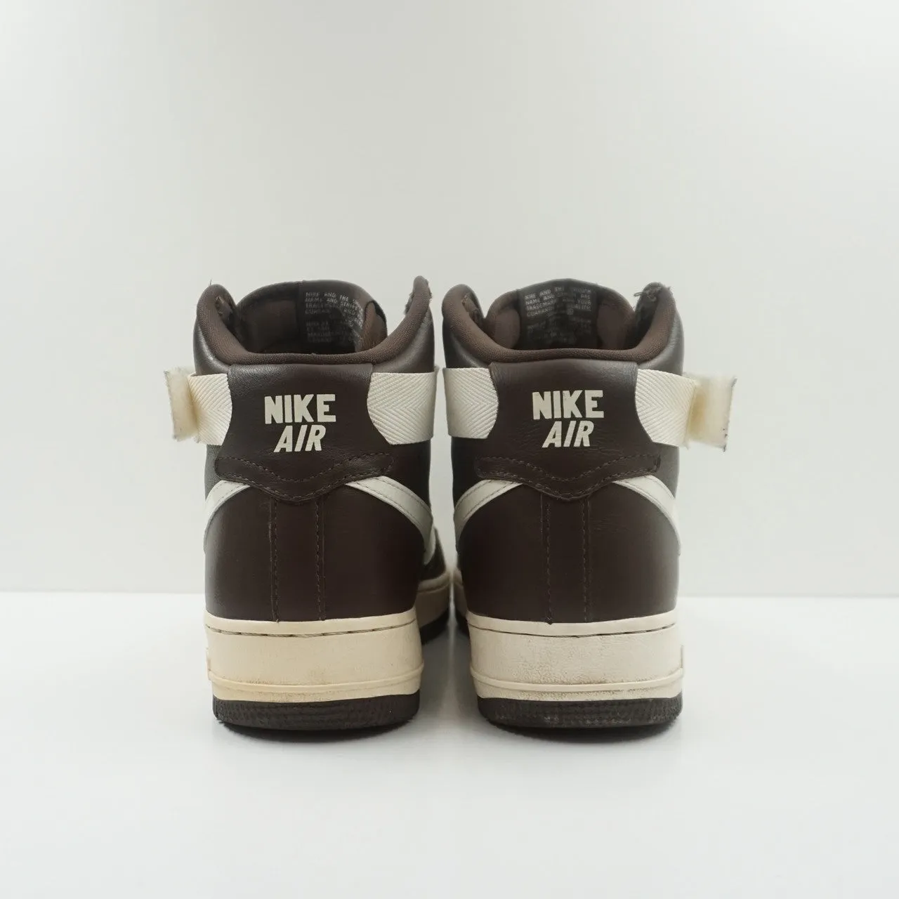 Nike Air Force 1 High Chocolate