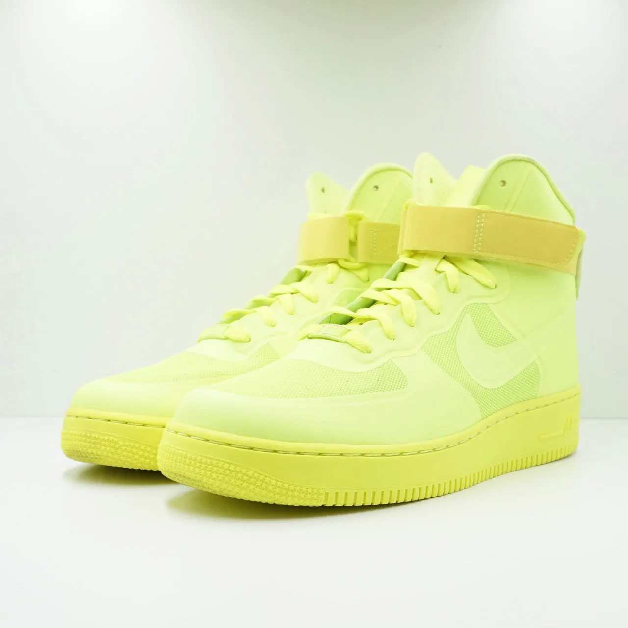 Nike Air Force 1 High Hyperfuse Volt (2011)