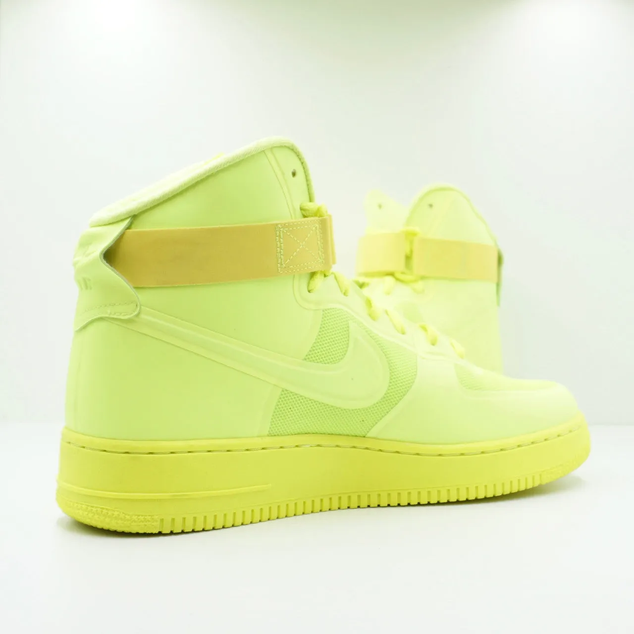 Nike Air Force 1 High Hyperfuse Volt (2011)