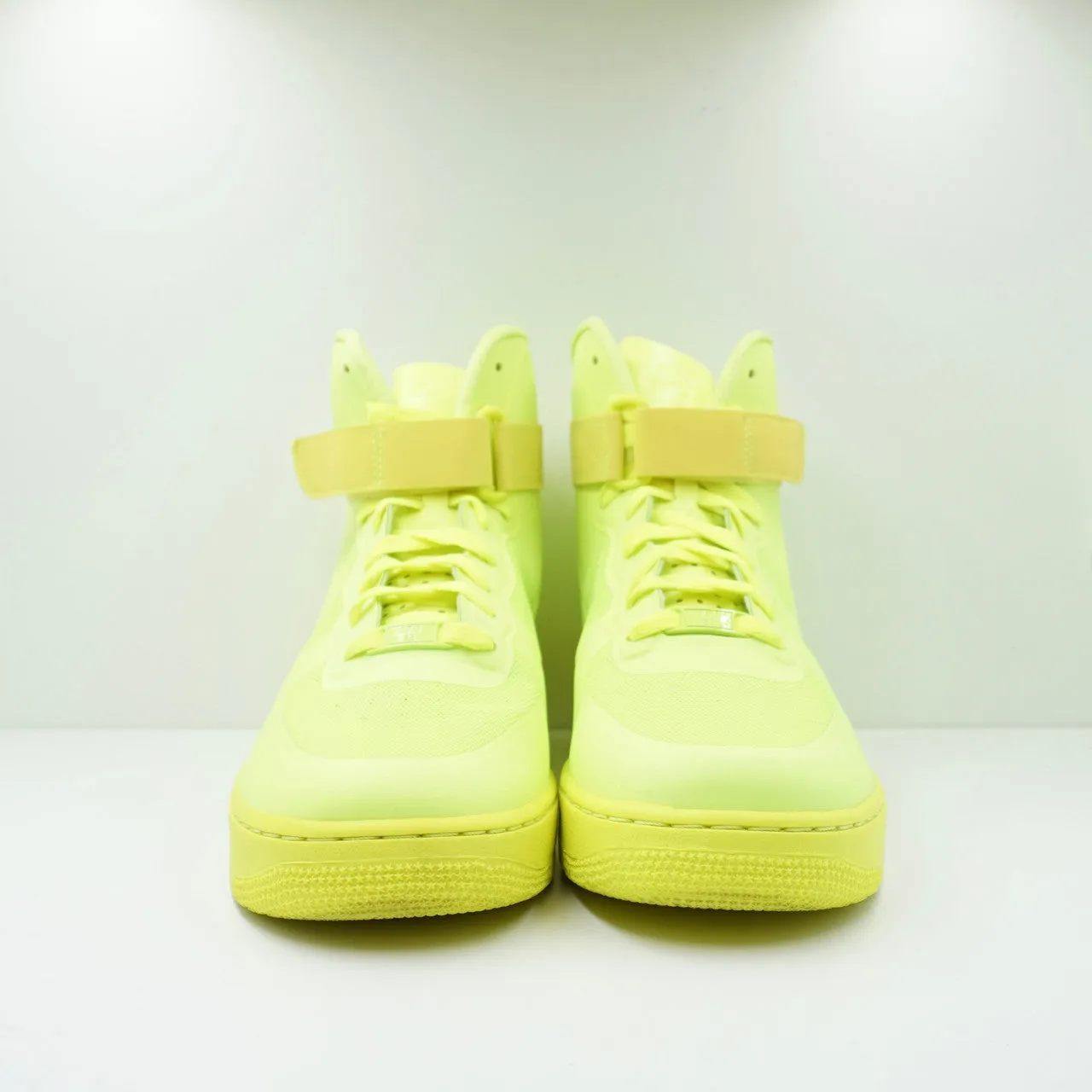 Nike Air Force 1 High Hyperfuse Volt (2011)