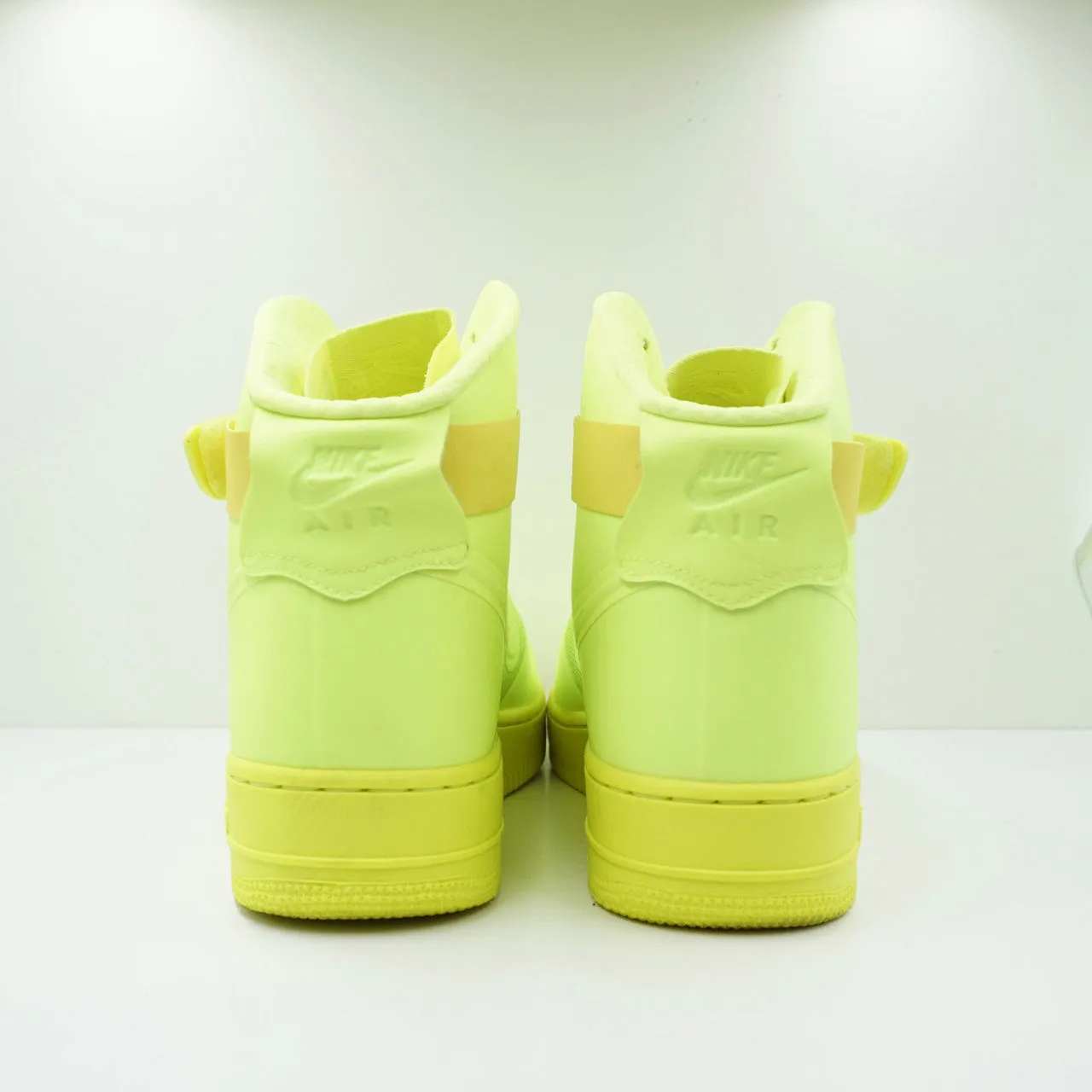 Nike Air Force 1 High Hyperfuse Volt (2011)