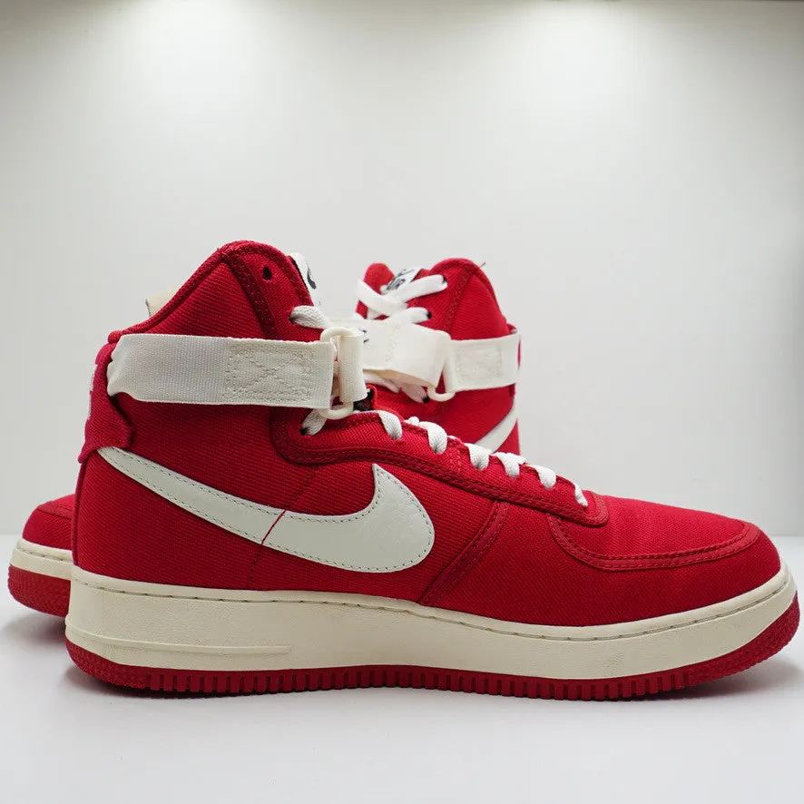 Nike Air Force 1 High Retro Gym Red