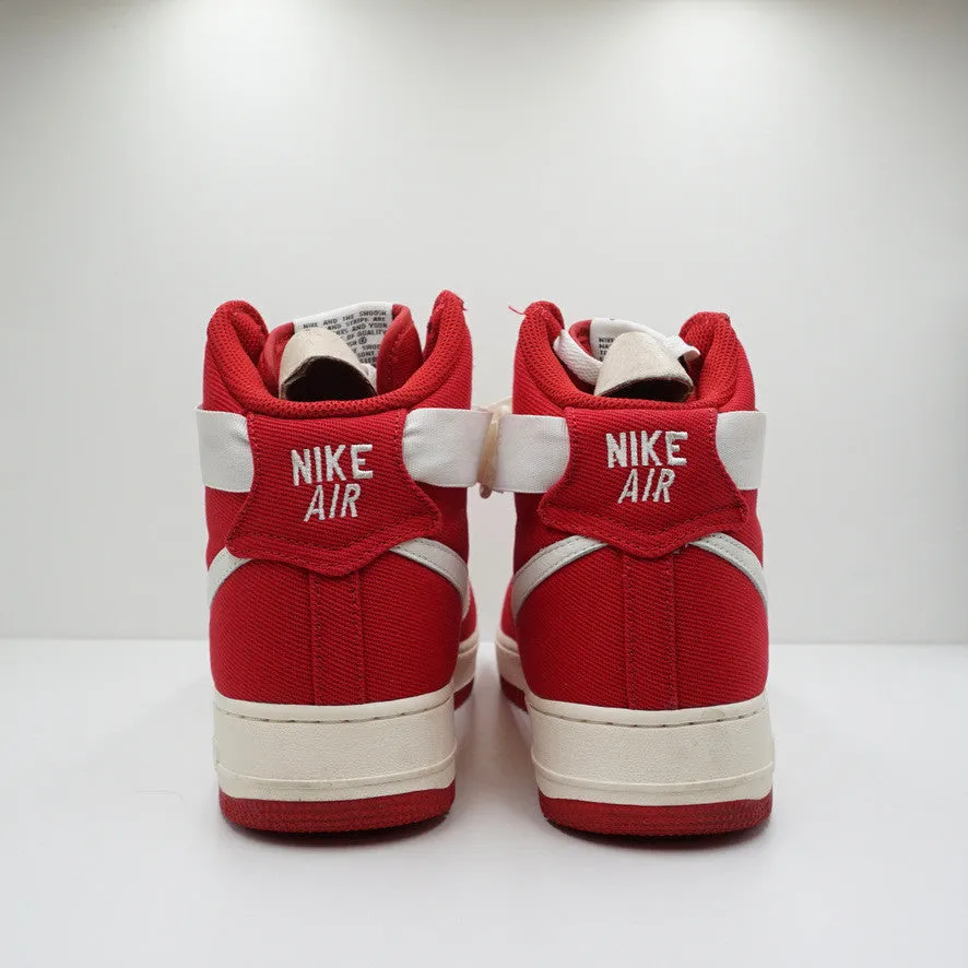 Nike Air Force 1 High Retro Gym Red