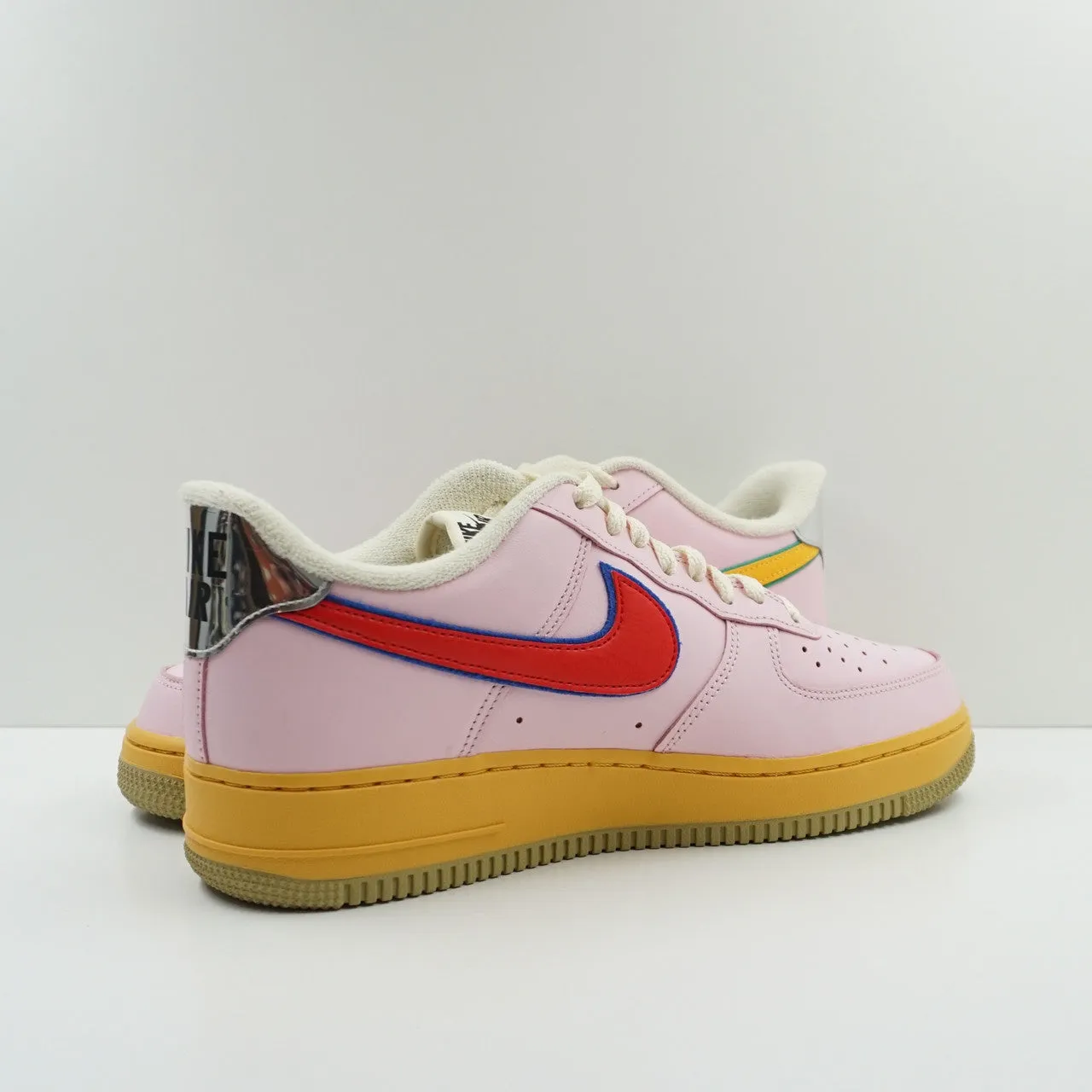 Nike Air Force 1 Low '07 Feel Free, Let’s Talk