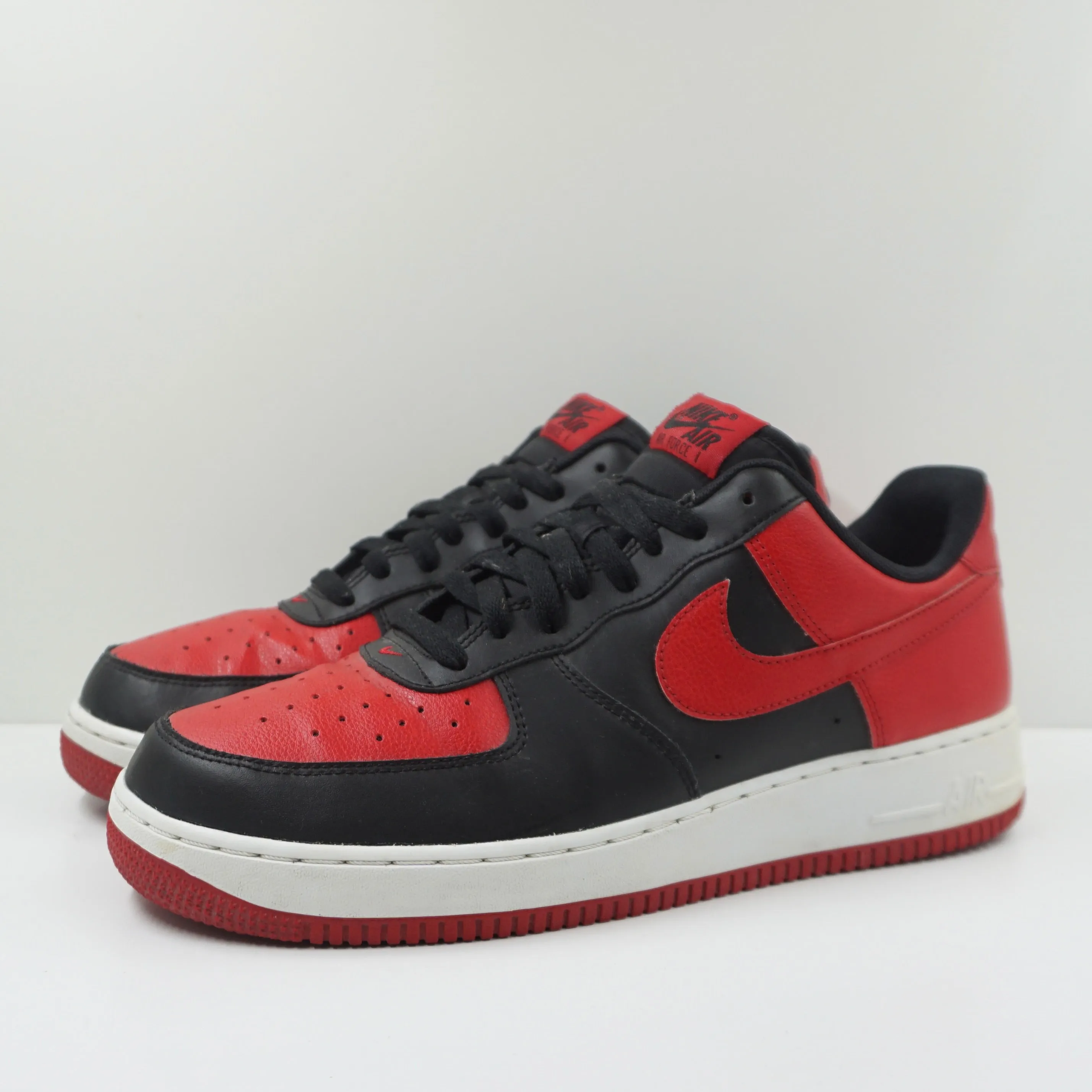 Nike Air Force 1 Low Bred (2016)