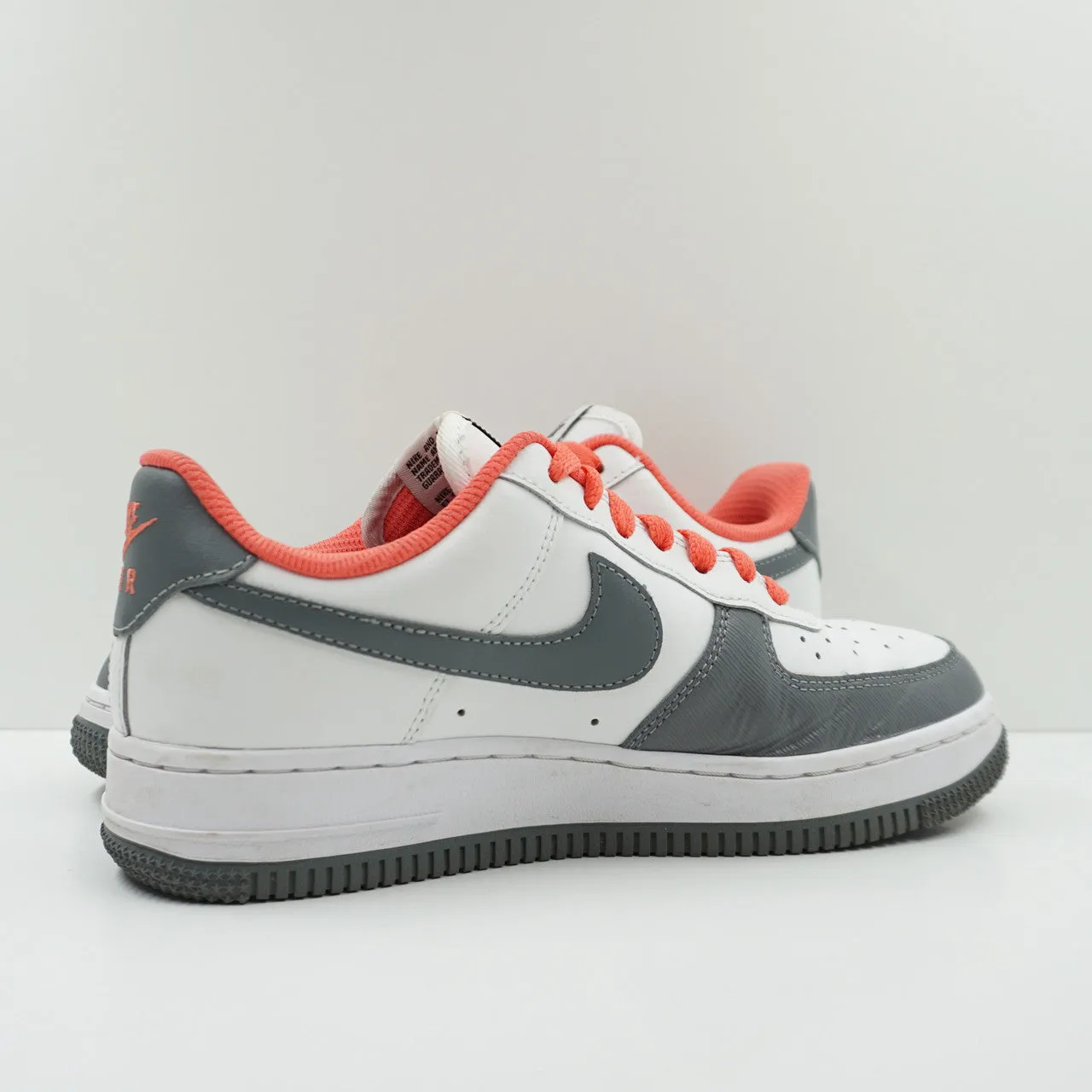 Nike Air Force 1 Low By You Grey/Pink