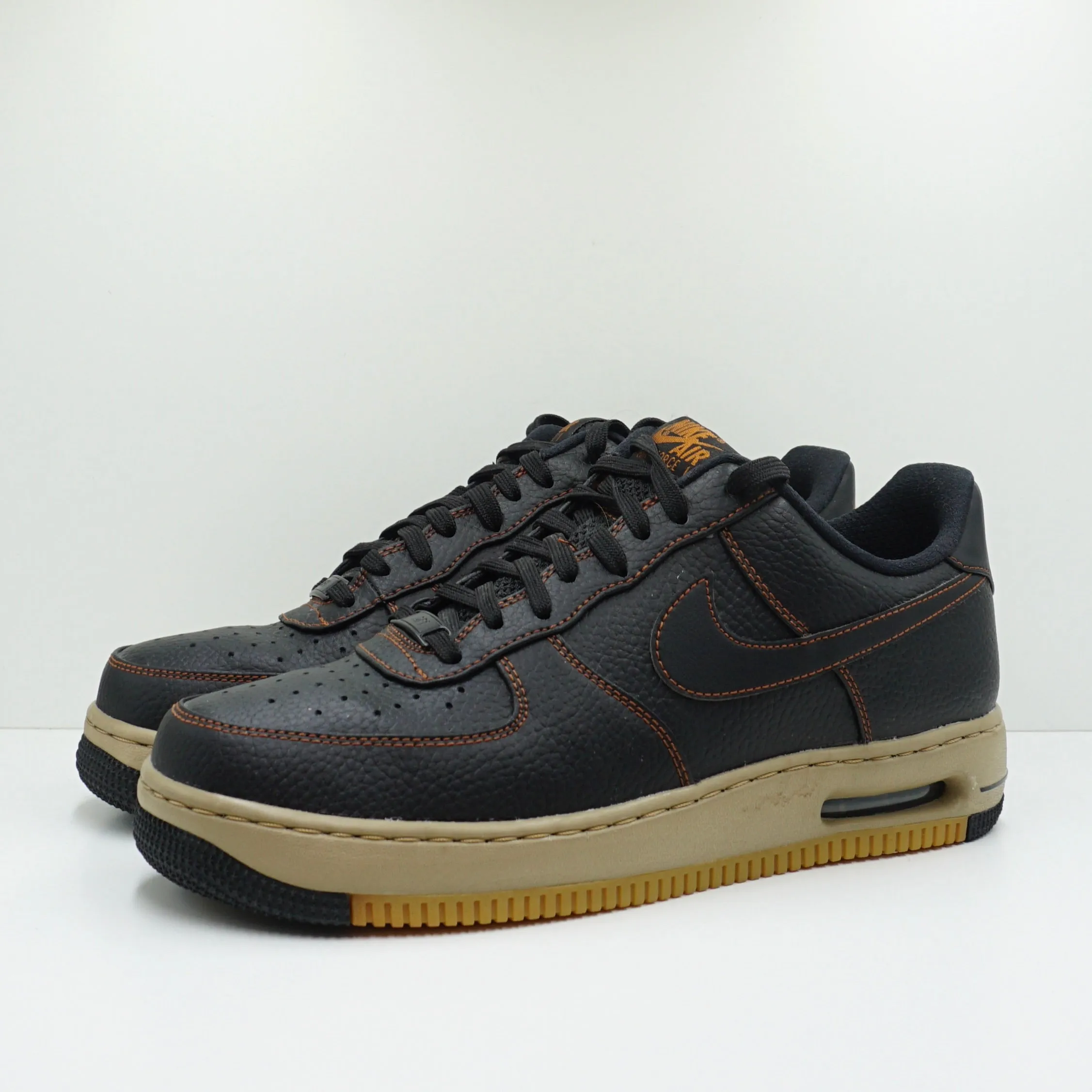 Nike Air Force 1 Low Elite Black Tawny