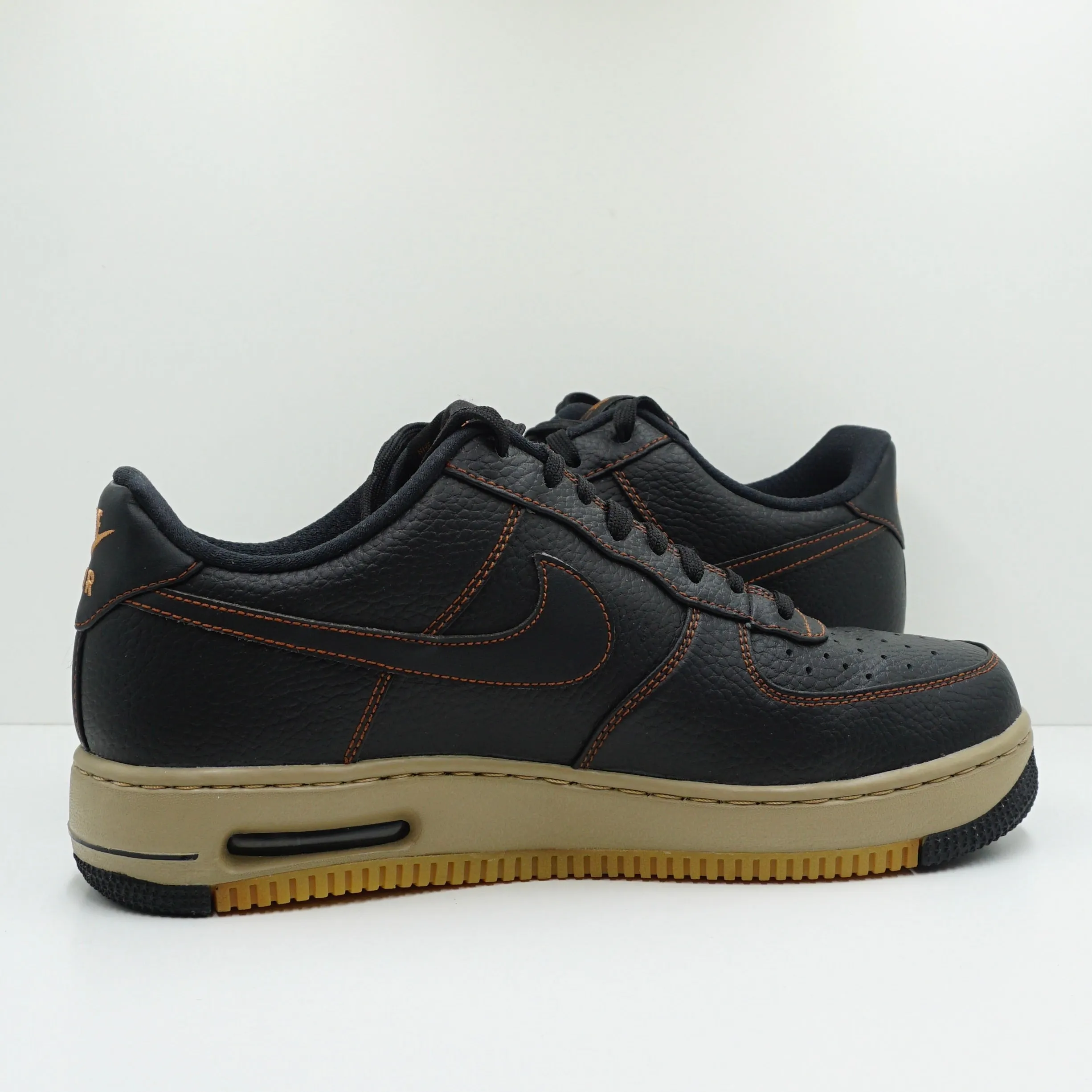 Nike Air Force 1 Low Elite Black Tawny