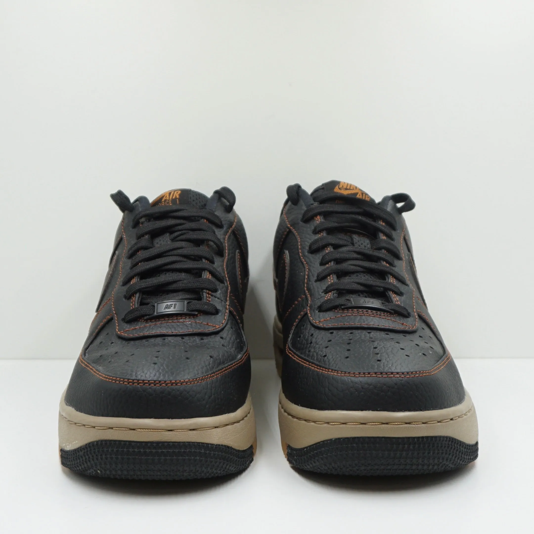 Nike Air Force 1 Low Elite Black Tawny