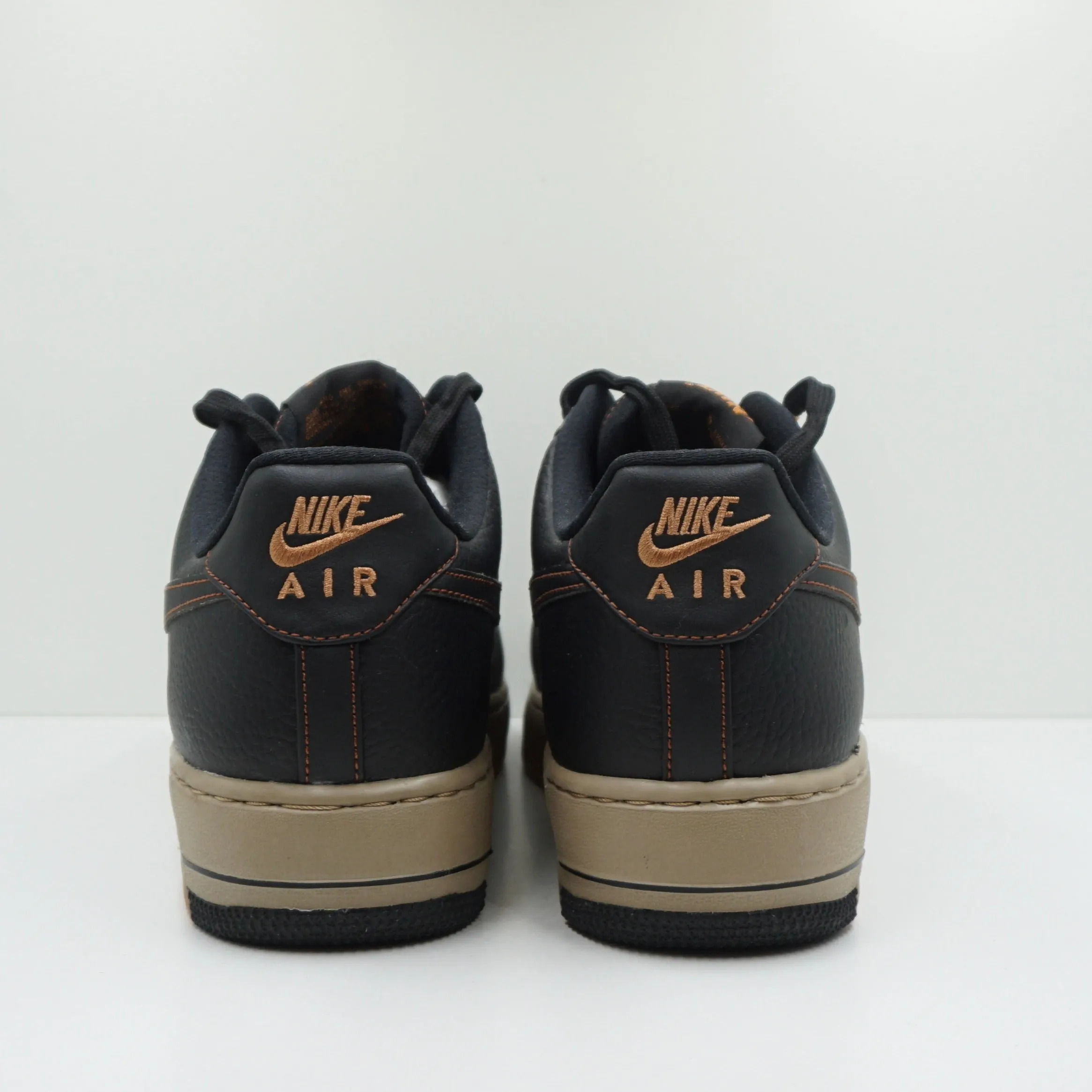 Nike Air Force 1 Low Elite Black Tawny