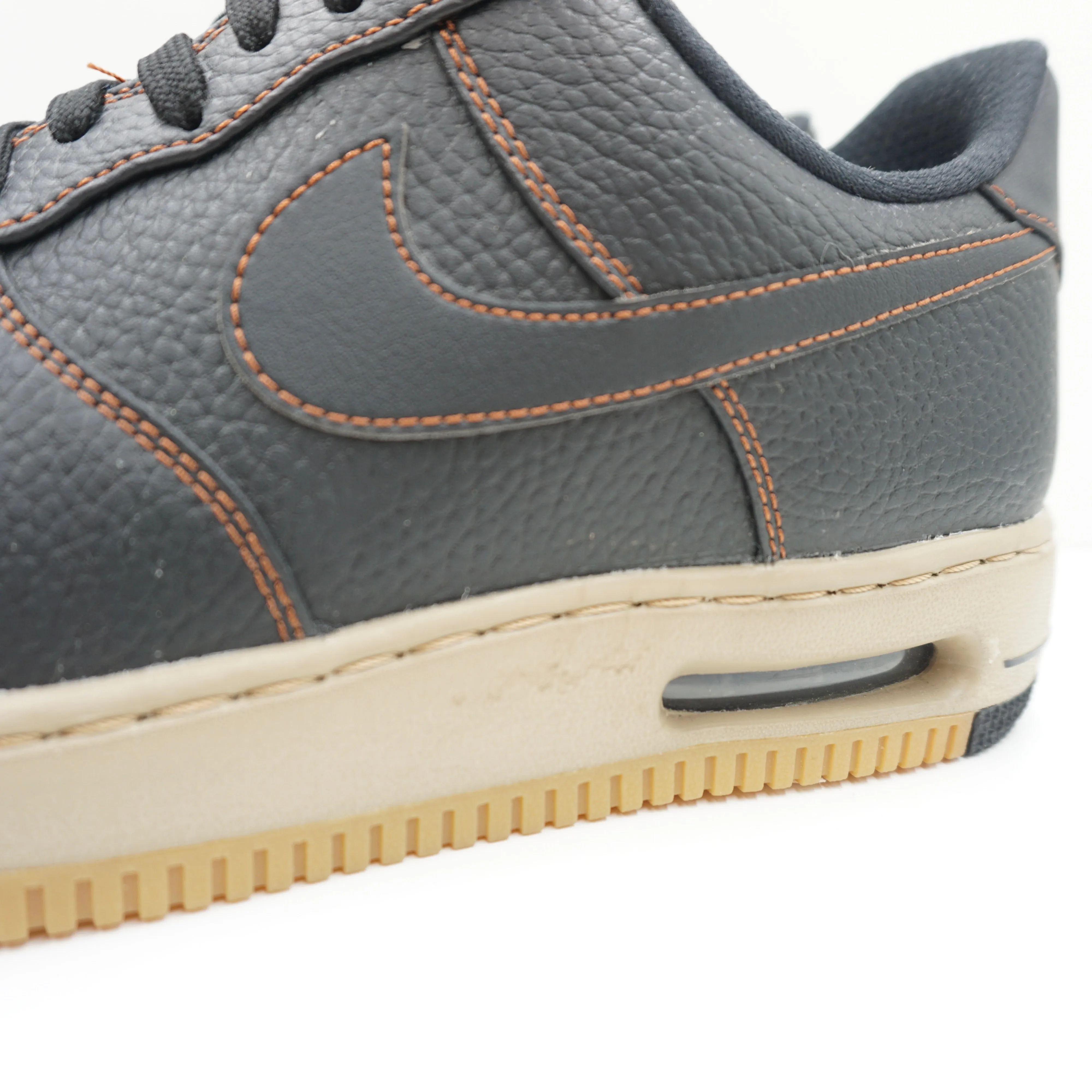 Nike Air Force 1 Low Elite Black Tawny