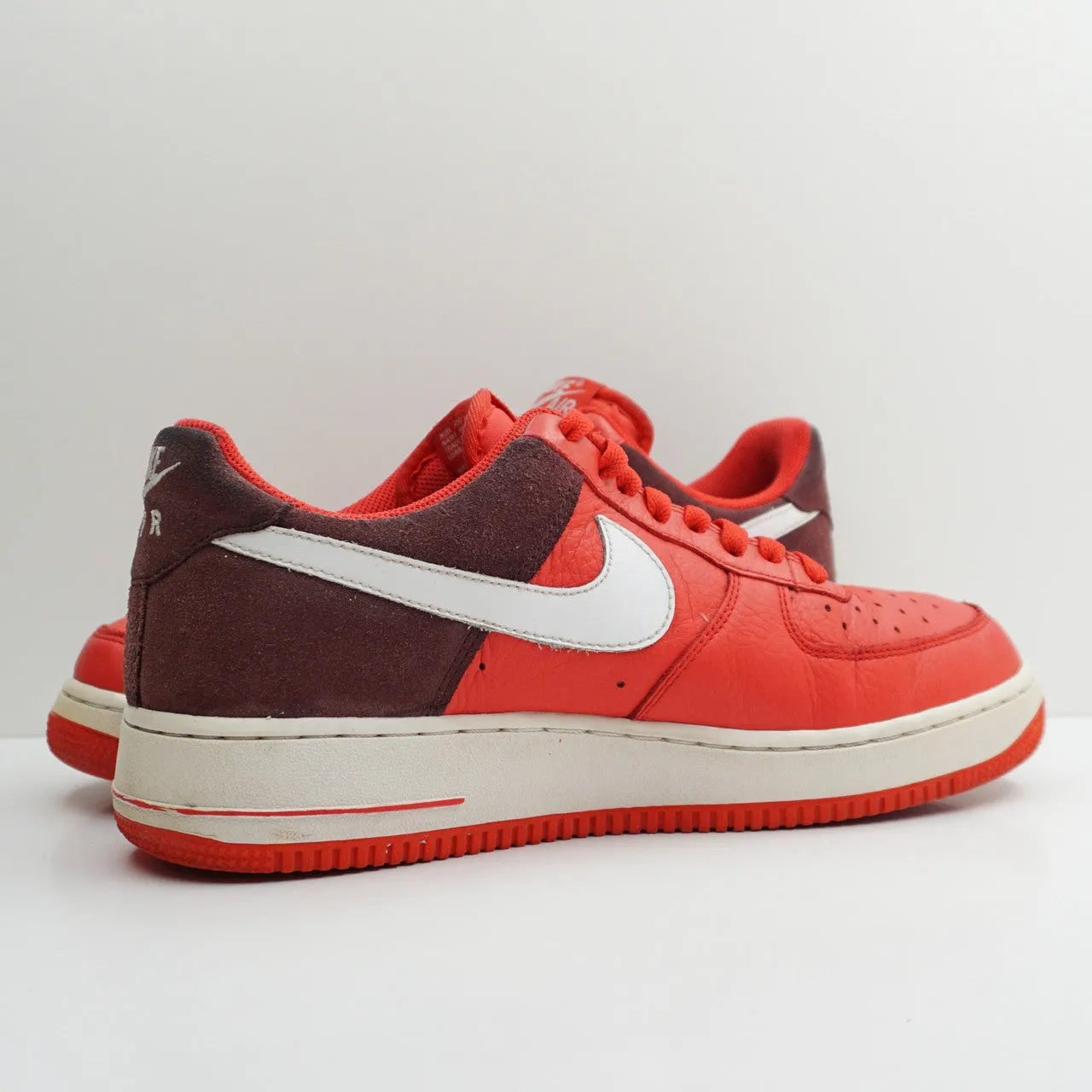 Nike Air Force 1 Low Gym Red White