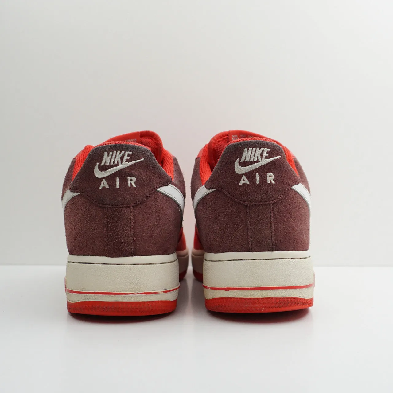 Nike Air Force 1 Low Gym Red White