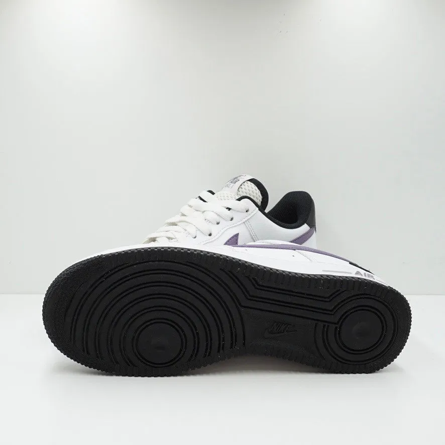 Nike Air Force 1 Low Hoops White Canyon Purple